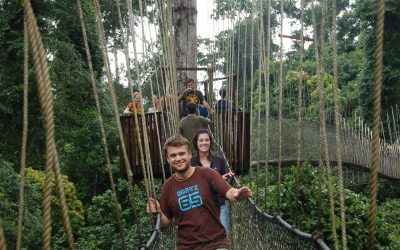 Ghana High School Trip