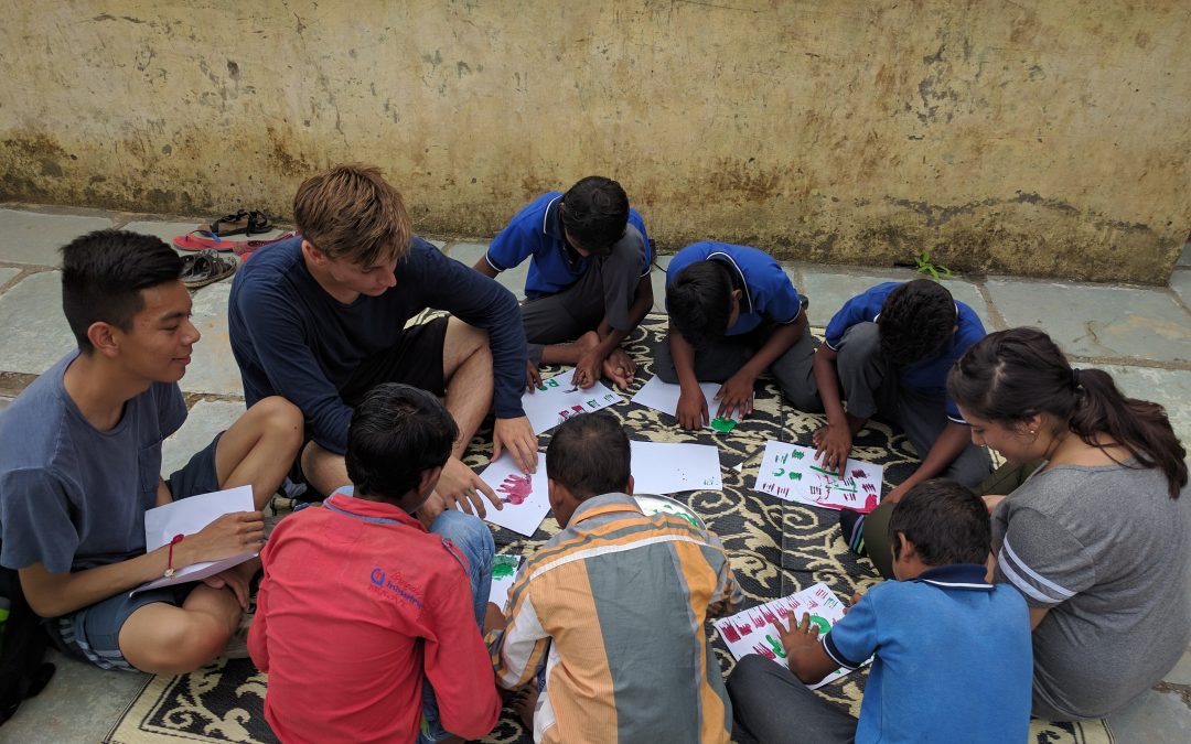 India High School Trip