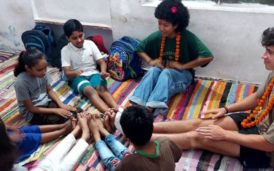 High School Trip – India