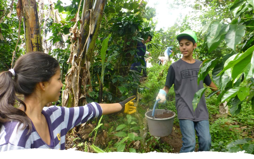 Milpitas HS Trip – Costa Rica