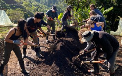 Costa Rica Family Trip