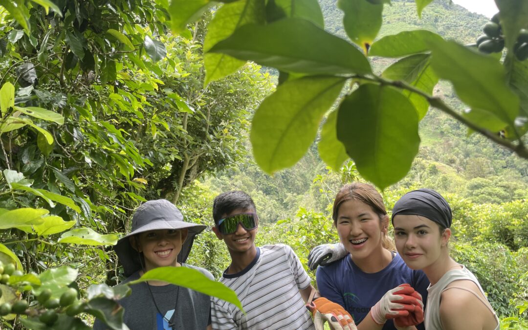 Middle School July Trip – Costa Rica