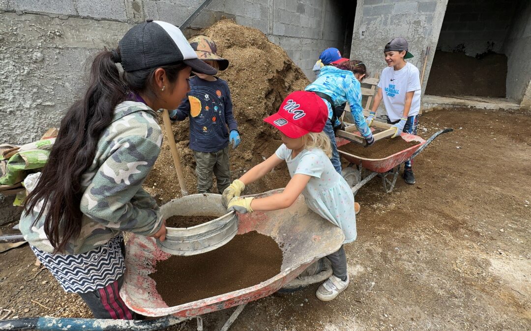 Guatemala Family Trip