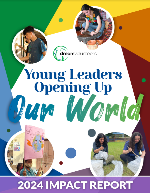 Our Impact | Dream Volunteers