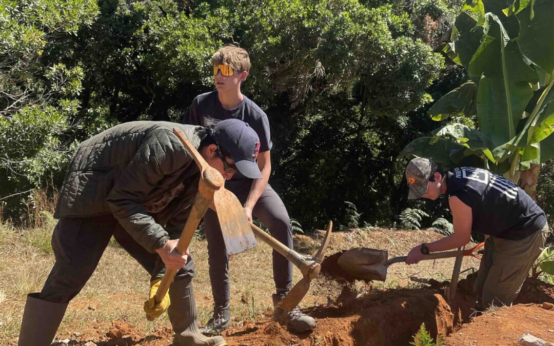 The Wheeler School Guatemala Service Trip