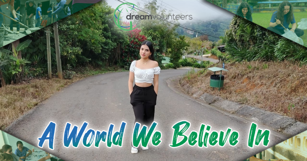 Meet Juliana Dream Volunteers