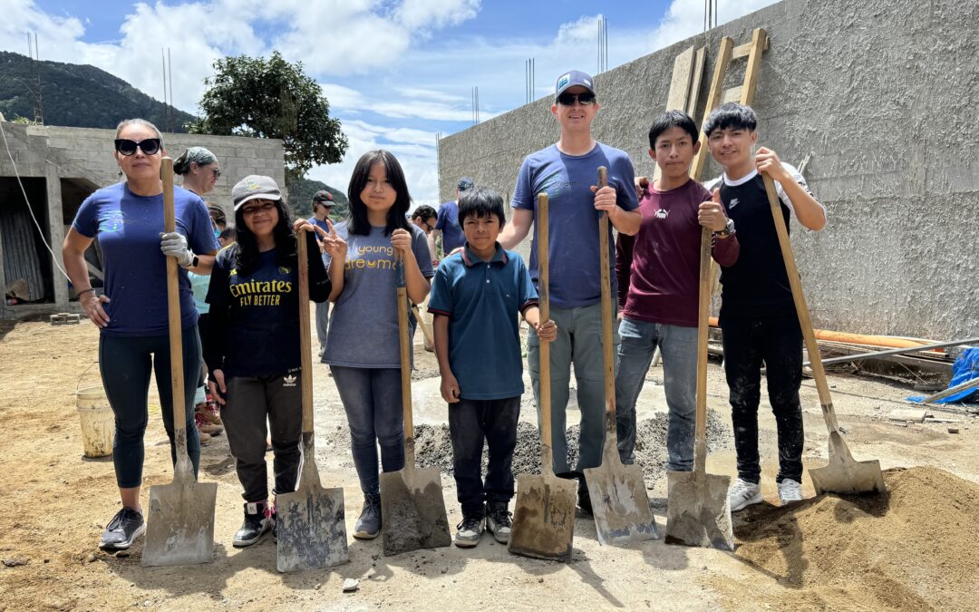 Foothill Faculty Trip – Guatemala