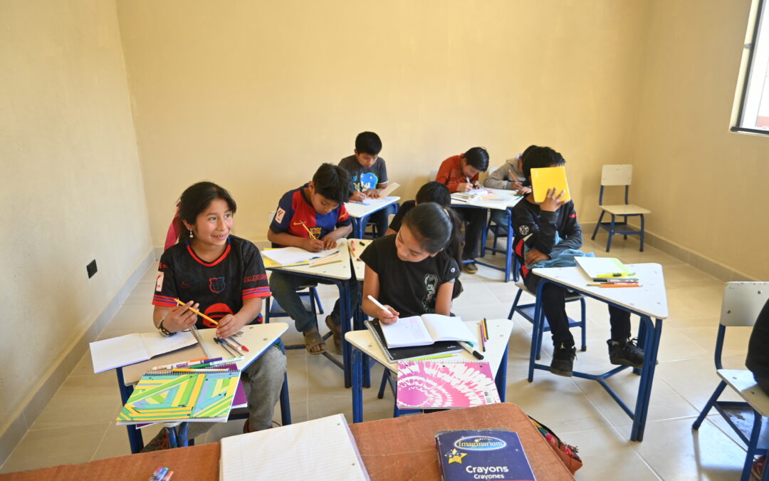 Durham School of the Arts Spring Break Trip – Guatemala
